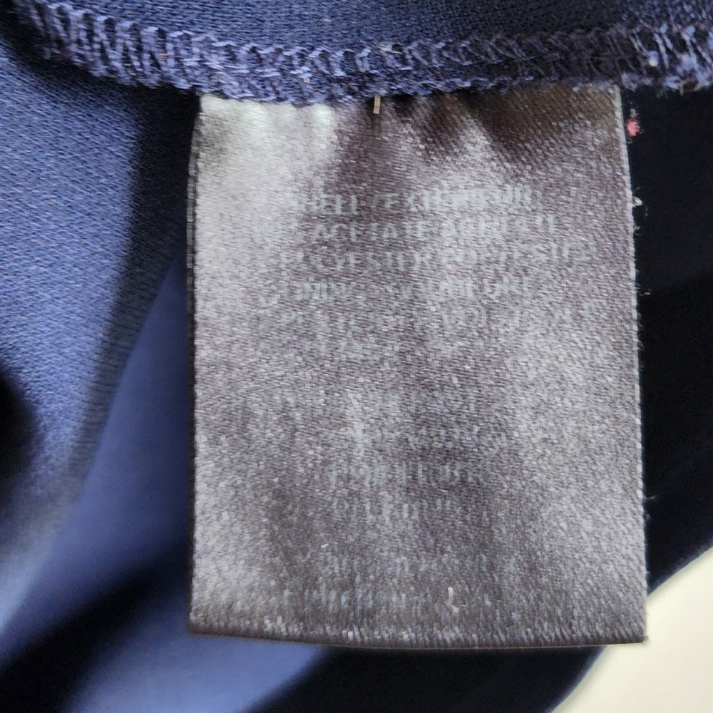 Alice + Olivia Navy Shift Mini Dress - Picture 5 of 9